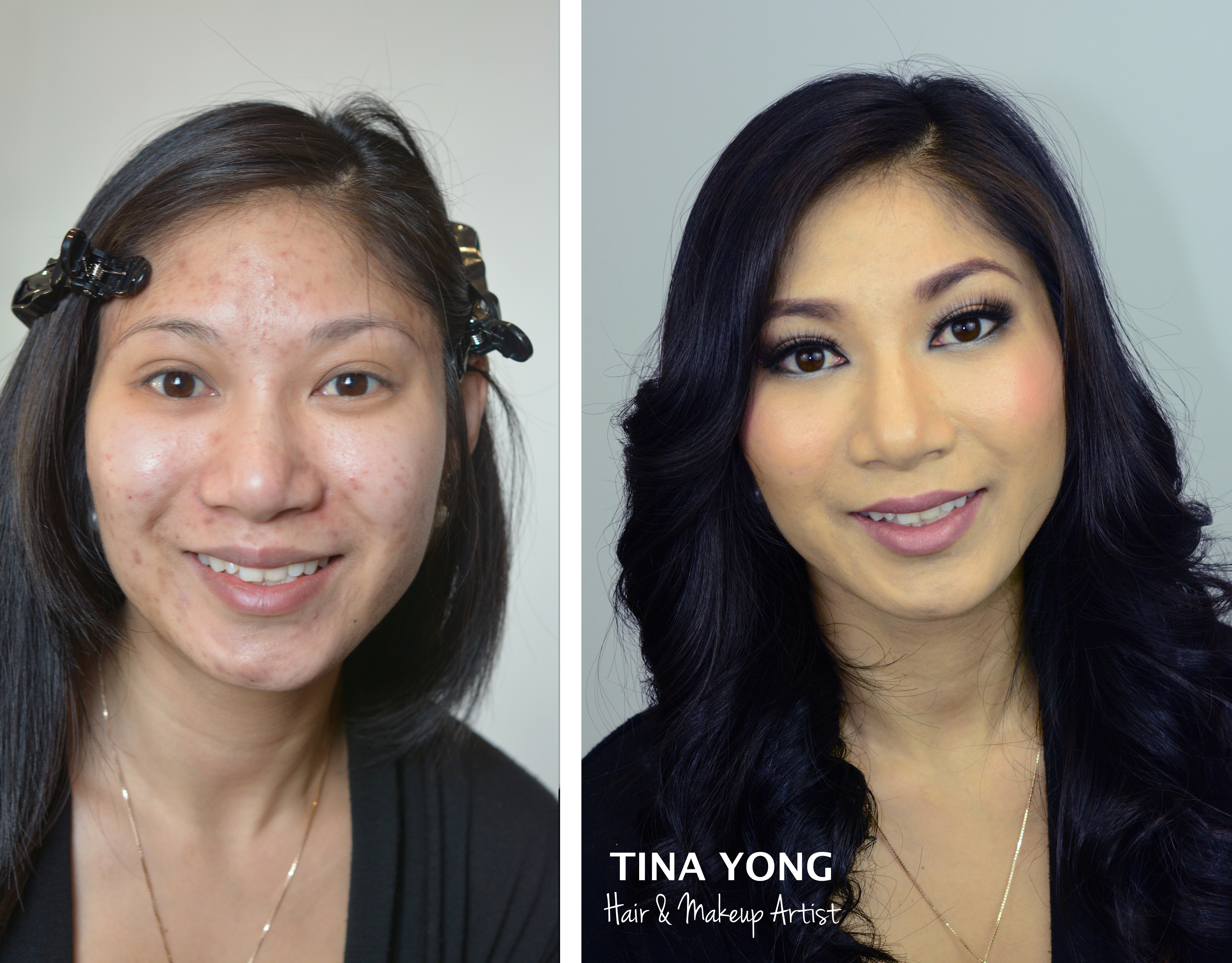 Makeup by Tina Yong, Sydney Makeup Artist